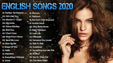 New Songs 2020 Top 30 Popular Songs Playlist 2020 Best English