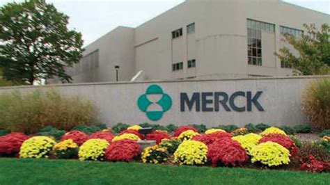 Merck Plans To Move Headquarters From Kenilworth Back To Rahway Union