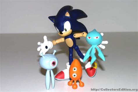 Sonic Colours Limited Edition Wii Pal