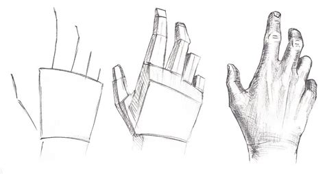 Realistic Hand Drawing Tutorial Hadza Property
