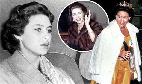 Royal News Princess Margaret How The Queens Sister Shocked With Her