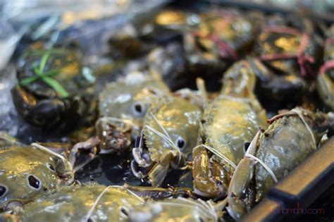 Penilaian makanan, layanan, harga, atau suasana untuk ikan bakar putra bone, indonesia belum cukup. Keistimewaan Makanan Laut Bakar Dari Restoran Sisik Ikan ...