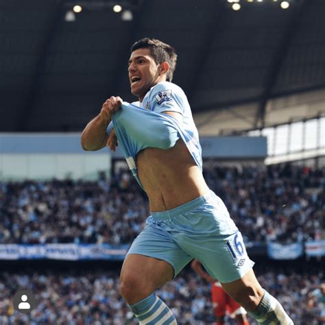 Otd In 2012 Sergio Aguero Last Minute Goal Wins Manchester City S 1st Premier League Title
