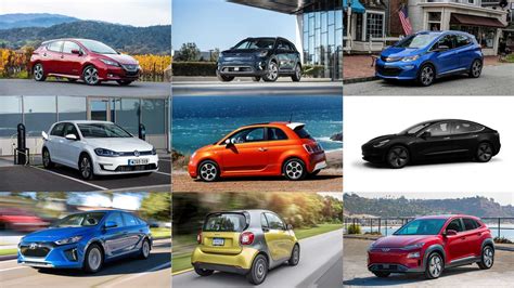 Here Are The 9 Cheapest Electric Cars Below 40000 In The Us