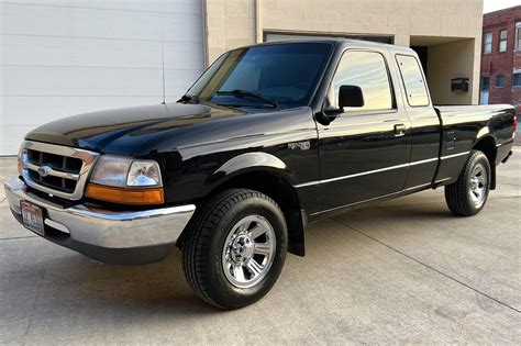 2000 Ford Ranger Xlt Supercab For Sale Cars And Bids