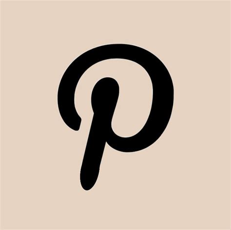Image Pinterest Pinterest App Iphone Logo Iphone Icon Instagram