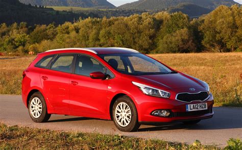 Kia Ceed Sportswagon 2014 Review Kia Ceed Review