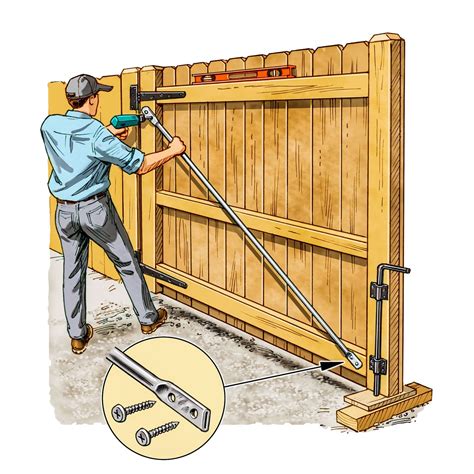 Alibaba.com offers 1,113 privacy fence backyard products. Do Repair Kits for Wood Gates Actually Work? | Wood fence ...