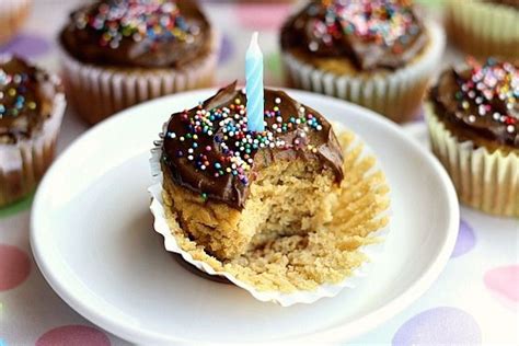 It tasted great except that it was a little too moist even though the wooden pick came out clean. 20 Healthy Birthday Cake Alternative Recipes | Healthy birthday cakes, Healthy birthday cake ...