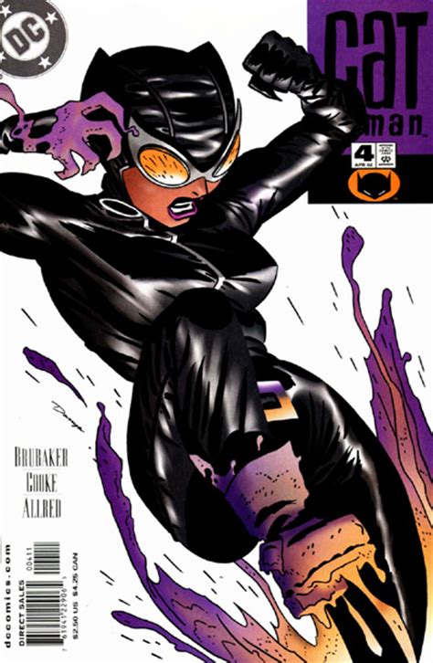 Catwoman Vol 3 4 Dc Database Fandom Powered By Wikia