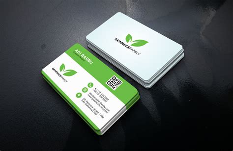 Eco Friendly Business Cards Home Design Ideas