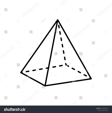 308 Square Based Pyramid Images Stock Photos And Vectors Shutterstock