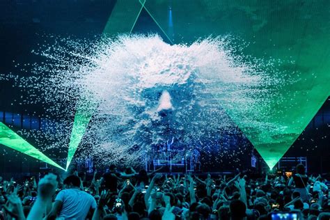 Tomorrowland Brings Eric Prydz Acclaimed Holo Show To Ziggo Dome