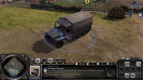 Oberkommando west the oberkommando west , battle hardened and newly equipped, are a resurgent and very dangerous foe. Steam Community :: Guide :: Basics of the Oberkommando West