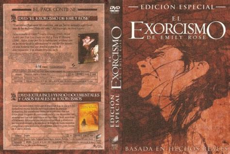 El Exorcismo De Emily Rose Edicion Especial Caratula The Exorcism Von