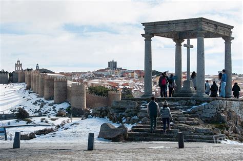 3,914 likes · 6 talking about this · 1 was here. Humilladero de los Cuatro Postes de Ávila | Viajes ...