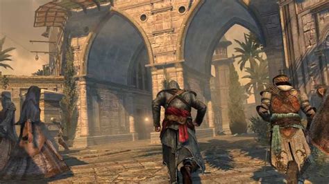 Assassin S Creed Revelations Trailer Secrets Of The Ottoman Assassins