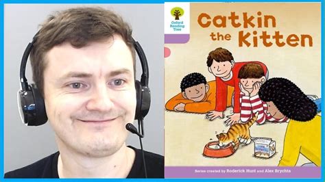 Catkin The Kitten Ort Oxford Reading Tree Level 1 Biff Chip And Kipper