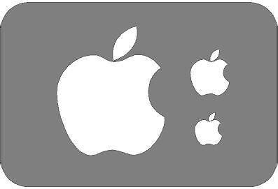 P97 Manzana Apple Ordenador Pegatina Adhesivo Sticker Vinilo Logo Coche