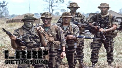 Us Lrrp Deadly Warriors In Vietnam War Youtube