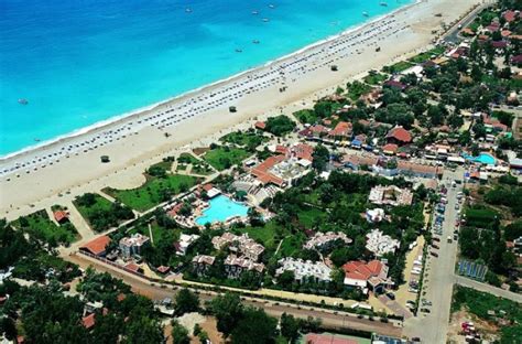 10 Best Beach Resorts In Turkey With Photos And Map Touropia