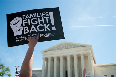as supreme court decision nears most americans support obama s immigration actions sojourners