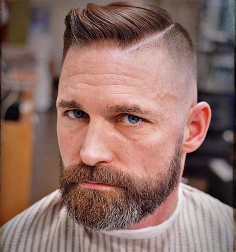 The fade haircut would have previously been seen as an edgier hairstyle that may not have been accepted in the workplace, but with the resurgence of the fade in the last few years has come a great acceptance for. 19 Cool Men's Hairstyles You Can Try In 2018 - LIFESTYLE BY PS