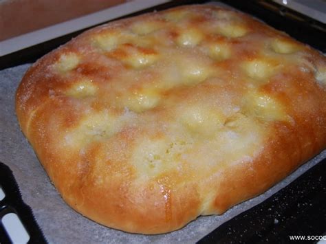 Fougasse d Aigues-Mortes Recette de Fougasse d Aigues-Mortes