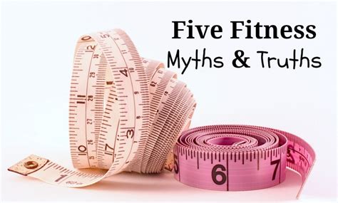Change Your Mind Change Your Body Fitness Myths