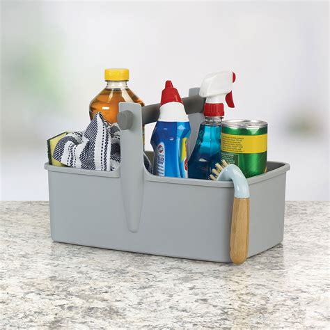 Household Cleaning Caddy Polder Products Lifestylesolutions