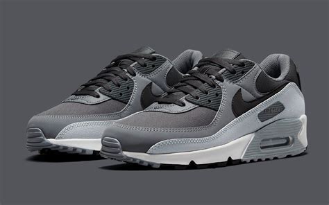 Nike Air Max 90 Anthracite On The Way House Of Heat