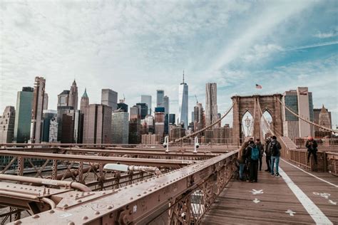 How To Walk The Brooklyn Bridge From Manhattan And Brooklyn Blog