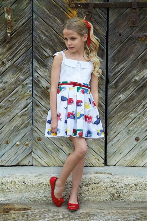 Spring Summer Lapin House Girls Summer Outfits Girls