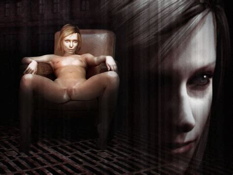Rule 34 Accurate Art Style Maria Silent Hill Ranged Weapon Artist Silent Hill Silent Hill