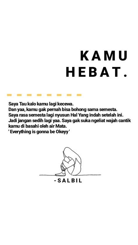 Check spelling or type a new query. Pin Oleh Fransiska Nendrasari Di Words Kata Kata Indah Motivasi Kutipan Motivasi