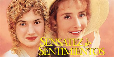 De Cine Y Algo Más Sensatez Y Sentimientos Sense And Sensibility 1995