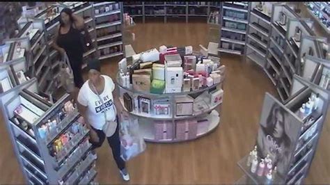 Women Caught On Camera Stealing From Ulta Store Police Say