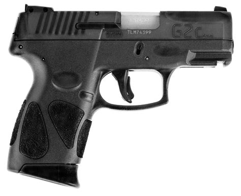 Taurus G2c 9mm 32 12rd Blk Sng Tactical