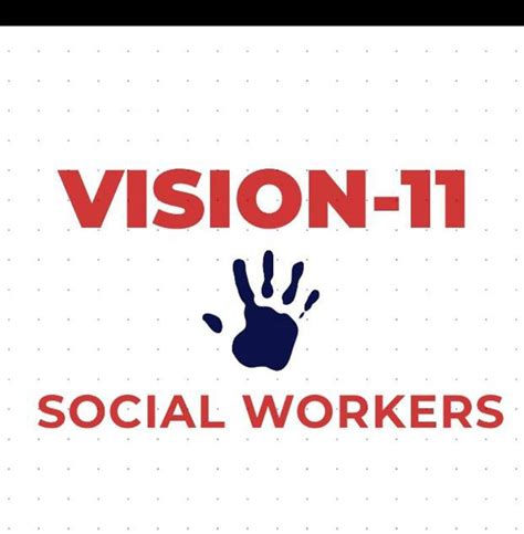 vision 11 social workers official