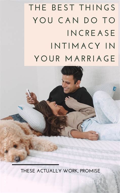 7 Surefire Ways To Boost Intimacy In Your Relationship Hey Simply Beauty And Lifestyle Blog