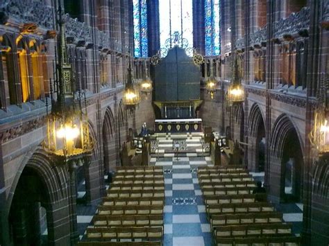 John's newfoundland to your lists. Inside liverpool anglican cathedral | Anglican cathedral ...