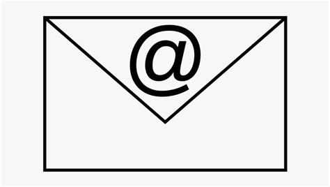 Email Clipart Email Address E Mail Clip Art Hd Png Download