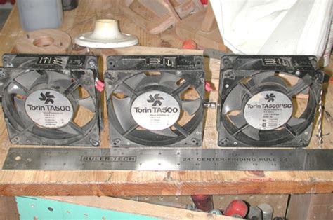 Woodshop Air Filtration PDF Woodworking