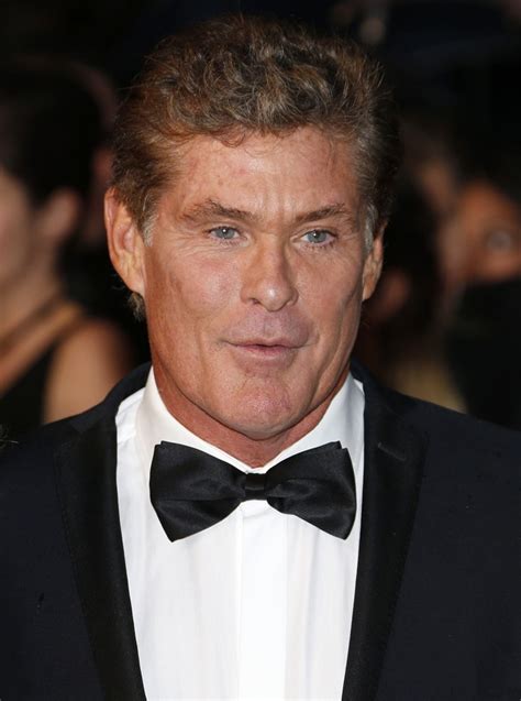 David Hasselhoff Picture 139 Opening Ceremony Of The 66th Cannes Film