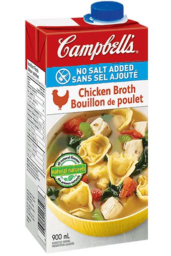 All of the flavor and creaminess, with none of the guilt! Campbells chicken broth soup recipe > geo74.su