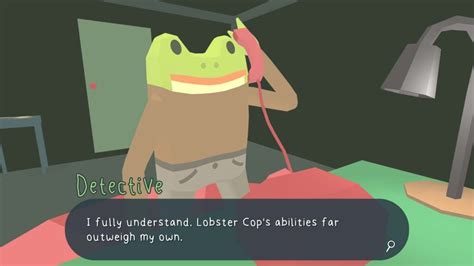 Frog Detective The Entire Mystery Finally Scoots Onto Xbox With Game