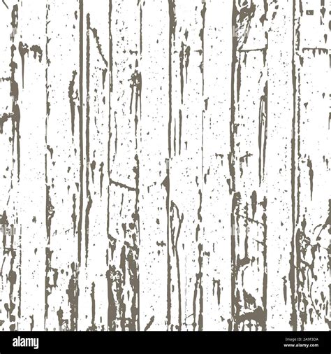 Grunge Wood Texture In Black And White Textured Backgroundvector
