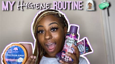 My Hygiene Routine How To Stay Fresh All Day 💗🧖🏾‍♀️ Youtube