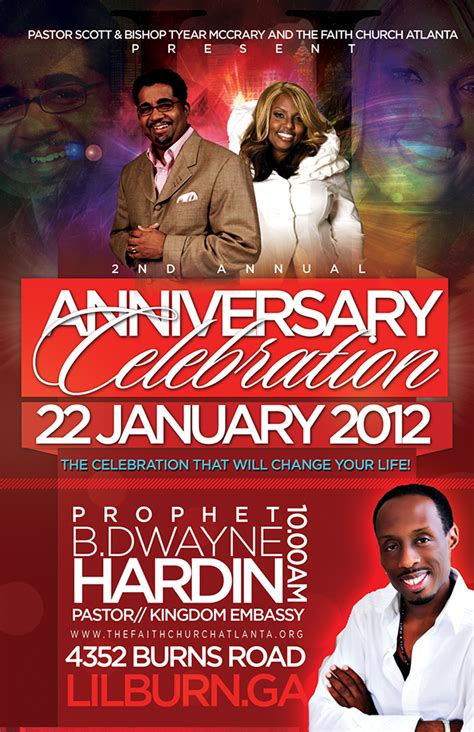 We did not find results for: 2nd Anniversary Flyer on Behance