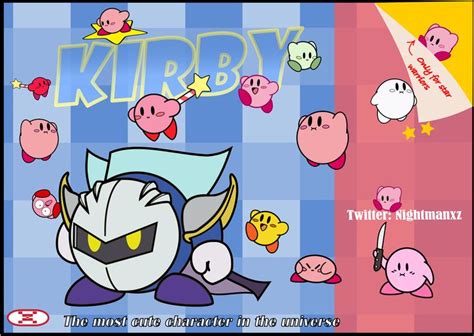 Meta Knight The Kirbys Shards By